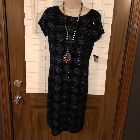 Teddi Dresses & Skirts - Teddi Evening Dress